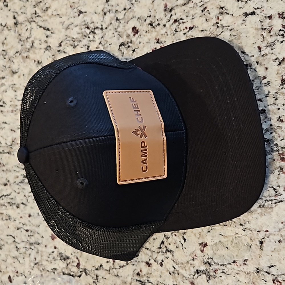 Camp Chef hat